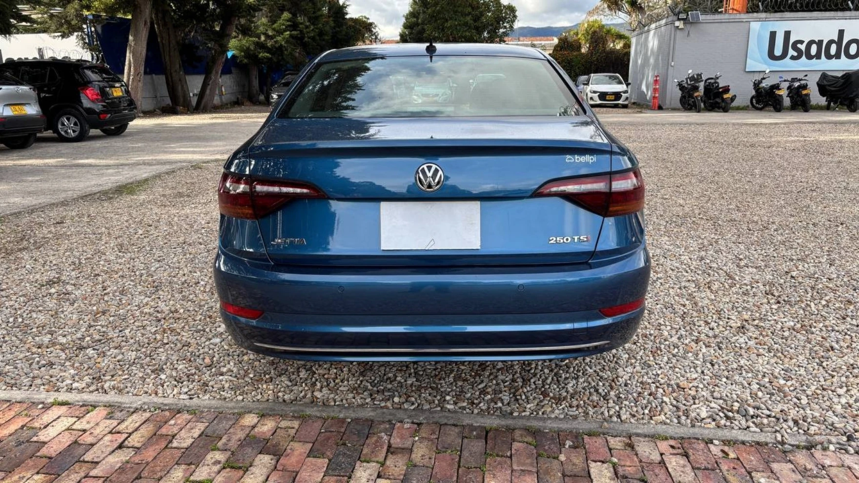 VOLKSWAGEN JETTA TSI COMFORTLINE TP 1400CC T R16