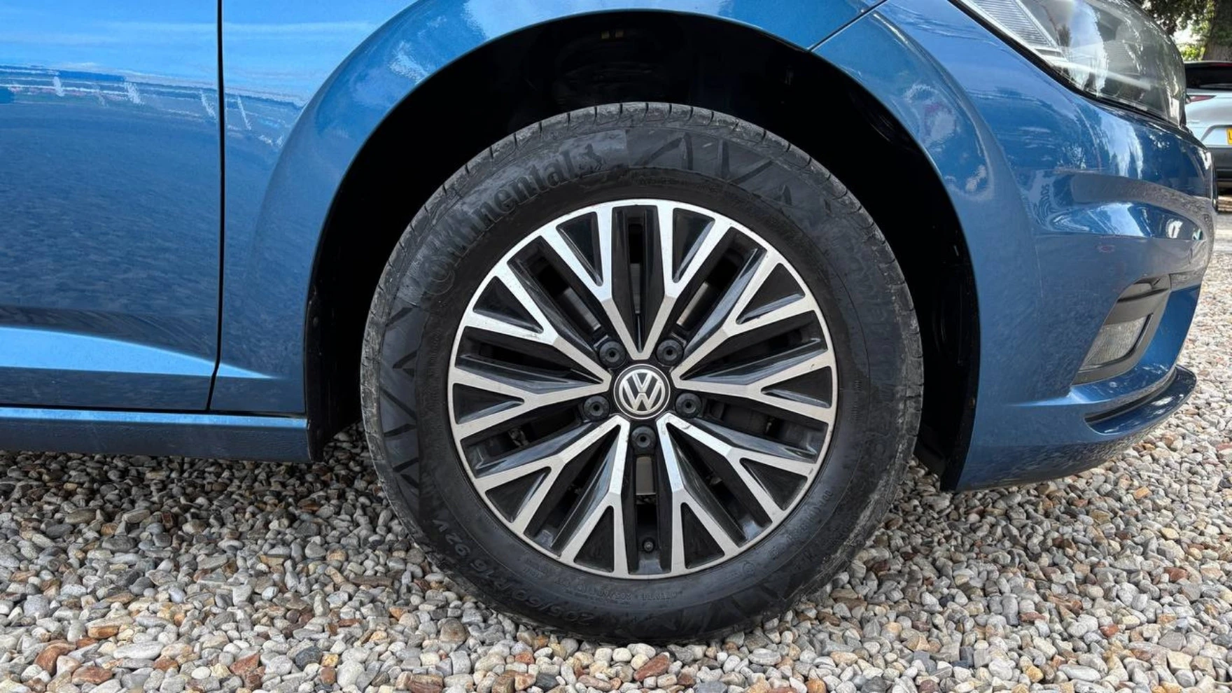 VOLKSWAGEN JETTA TSI COMFORTLINE TP 1400CC T R16