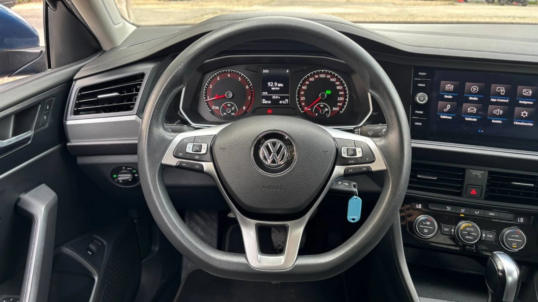 VOLKSWAGEN JETTA TSI COMFORTLINE TP 1400CC T R16