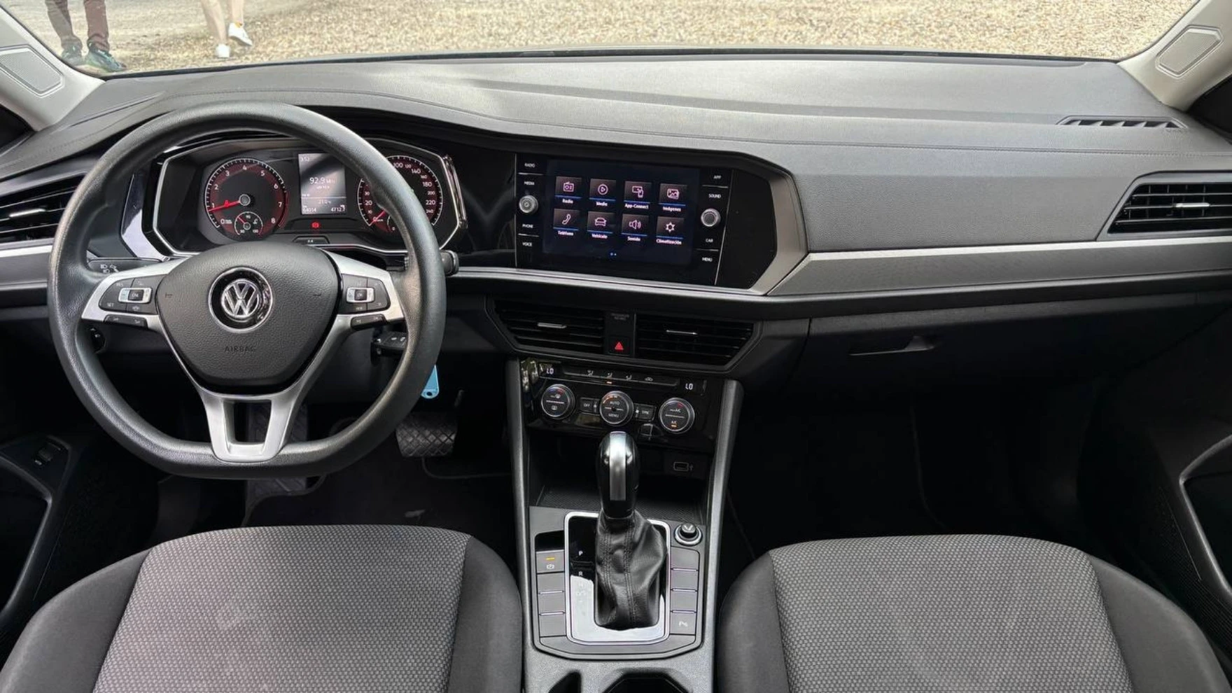 VOLKSWAGEN JETTA TSI COMFORTLINE TP 1400CC T R16