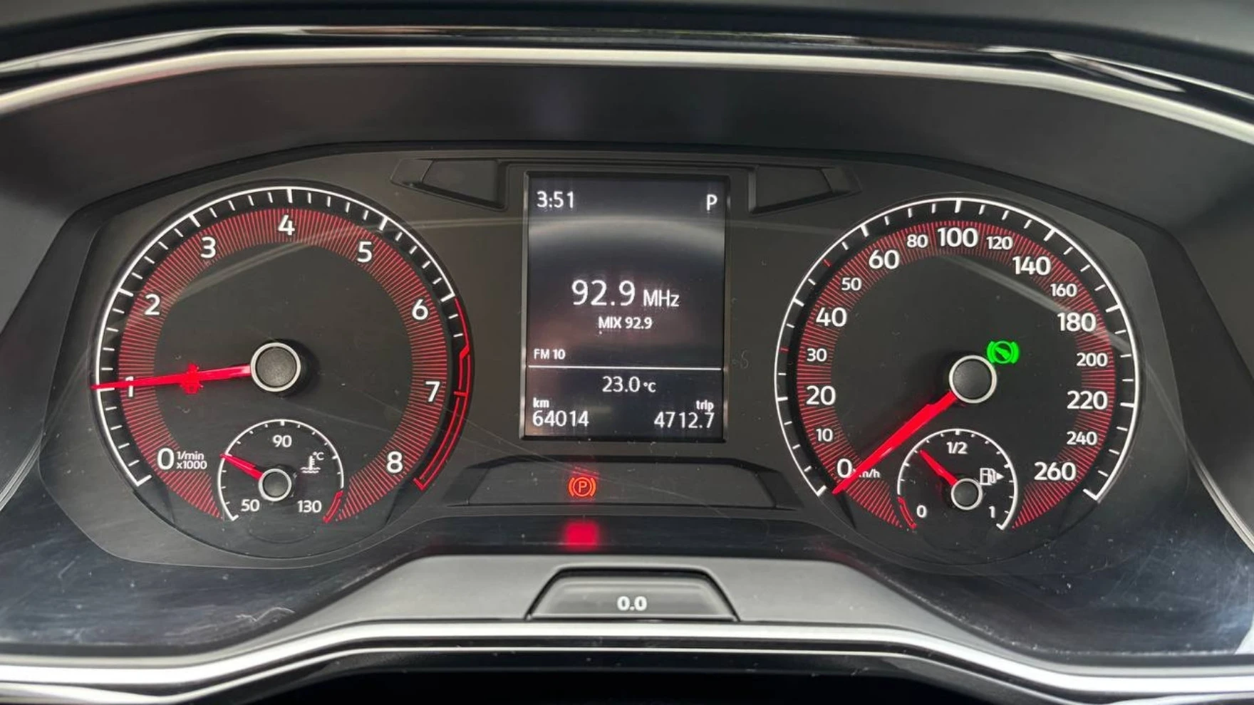 VOLKSWAGEN JETTA TSI COMFORTLINE TP 1400CC T R16