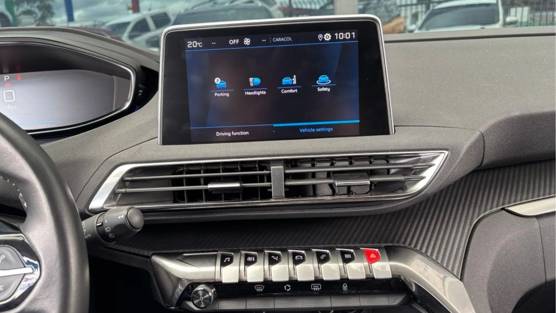 PEUGEOT 3008 ACTIVE TP 1600CC T R17