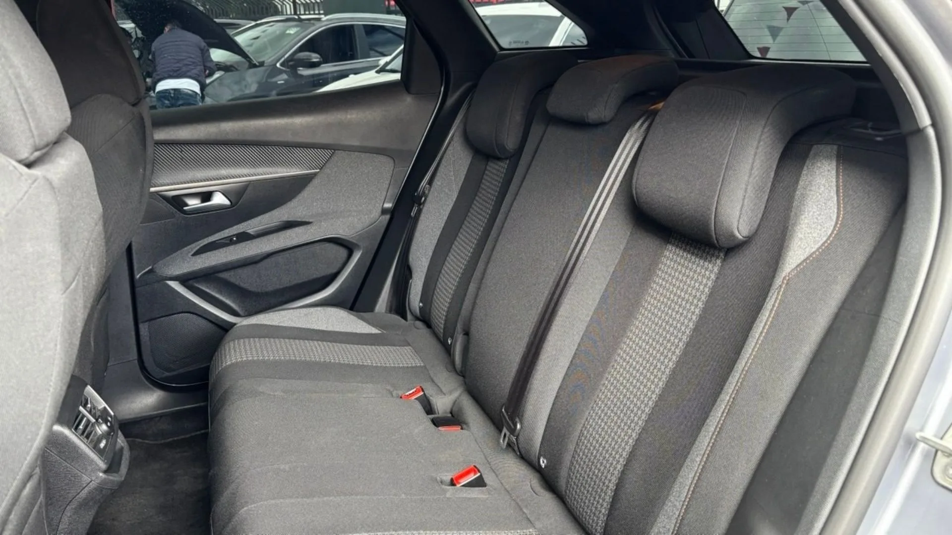 PEUGEOT 3008 ACTIVE TP 1600CC T R17