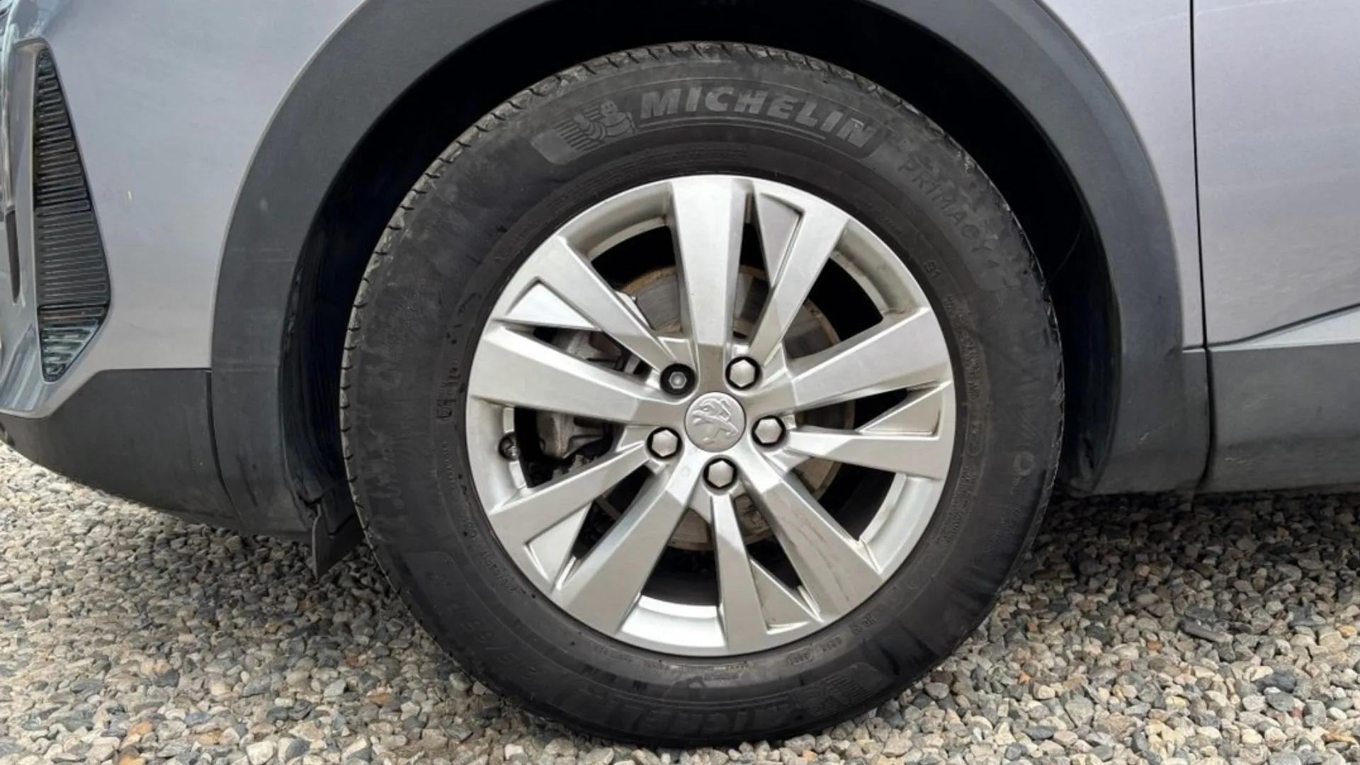 PEUGEOT 3008 ACTIVE TP 1600CC T R17