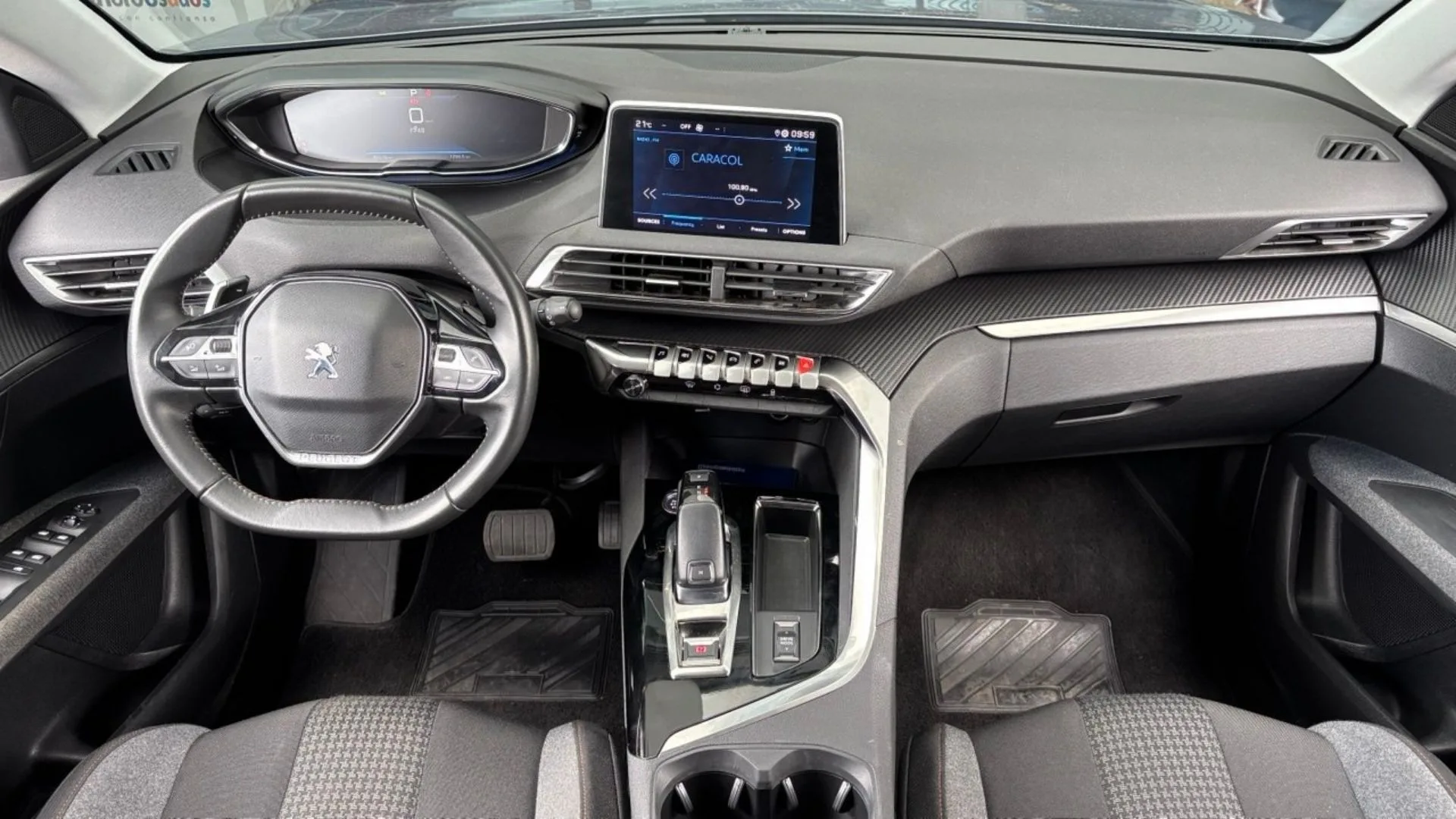 PEUGEOT 3008 ACTIVE TP 1600CC T R17