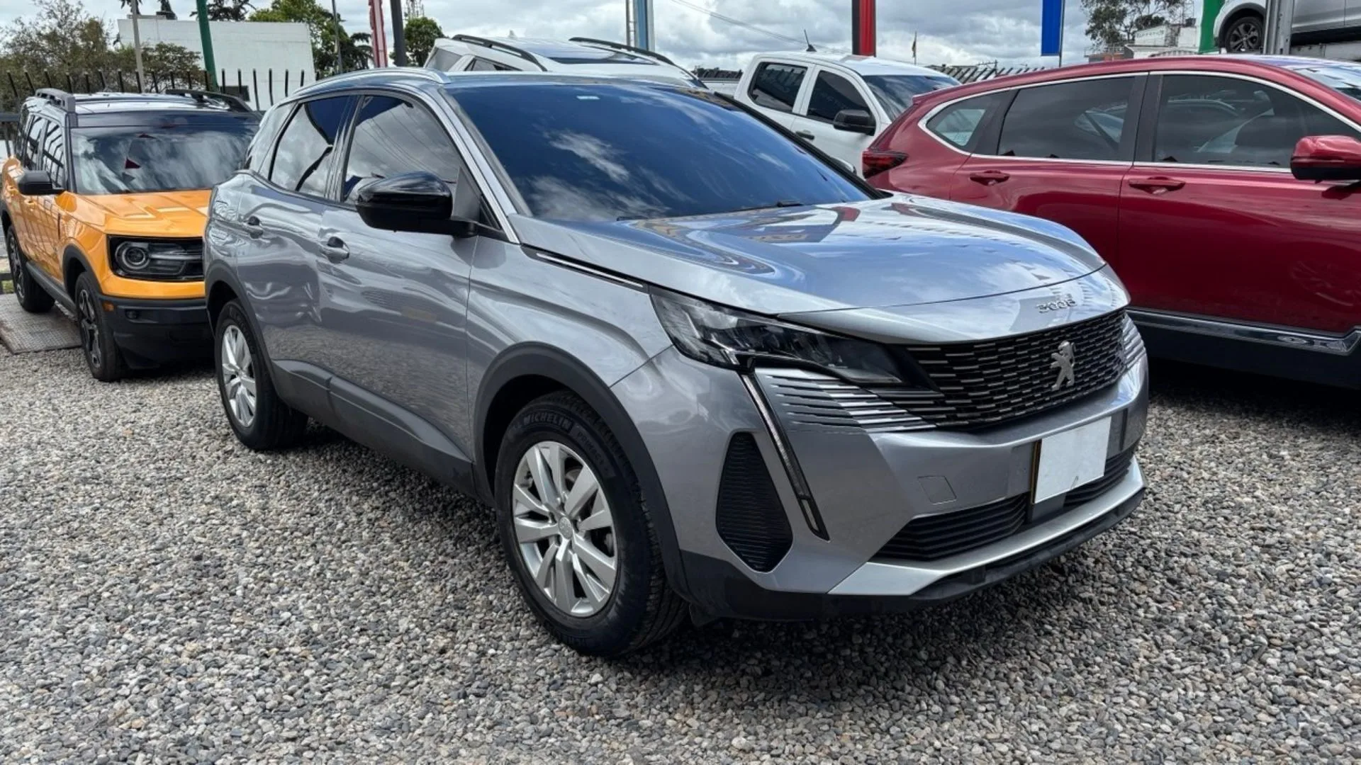 PEUGEOT 3008 ACTIVE TP 1600CC T R17