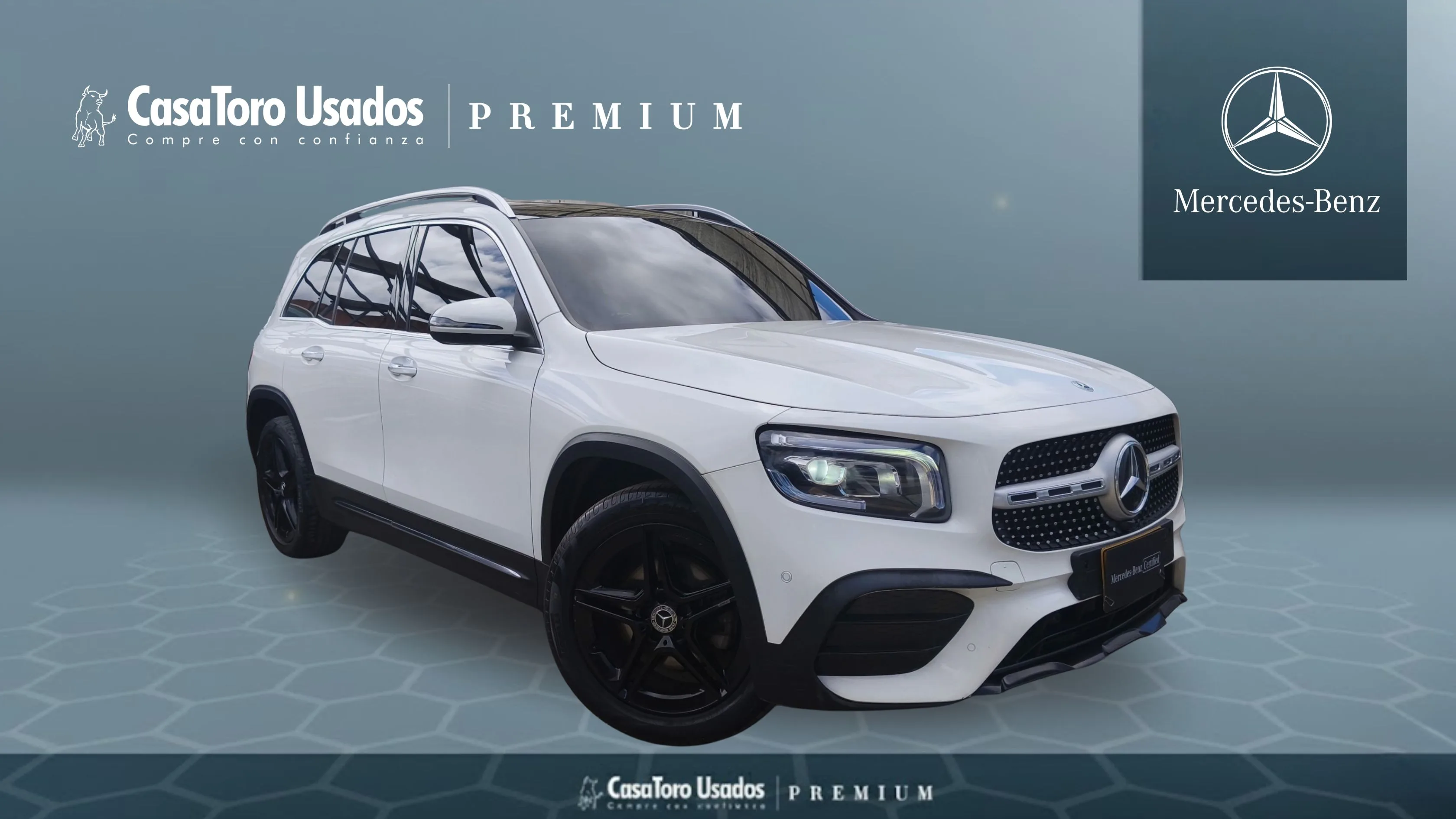 MERCEDES BENZ GLB 200 [X247] AMG LINE TP 1300CC T CT