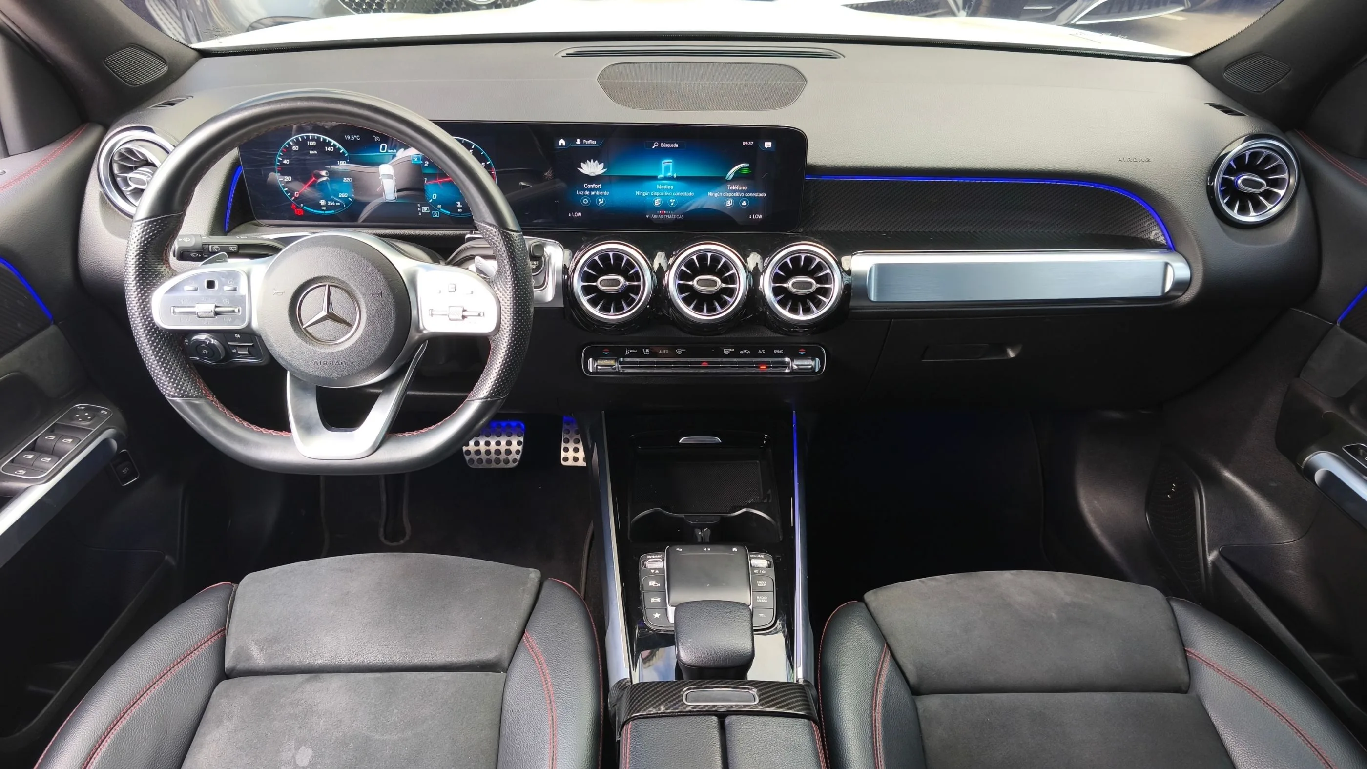MERCEDES-BENZ GLB 200 [X247] AMG LINE TP 1300CC T CT