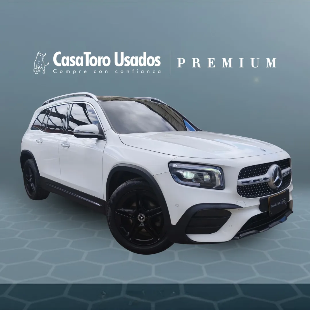 MERCEDES BENZ GLB 200 [X247] AMG LINE TP 1300CC T CT