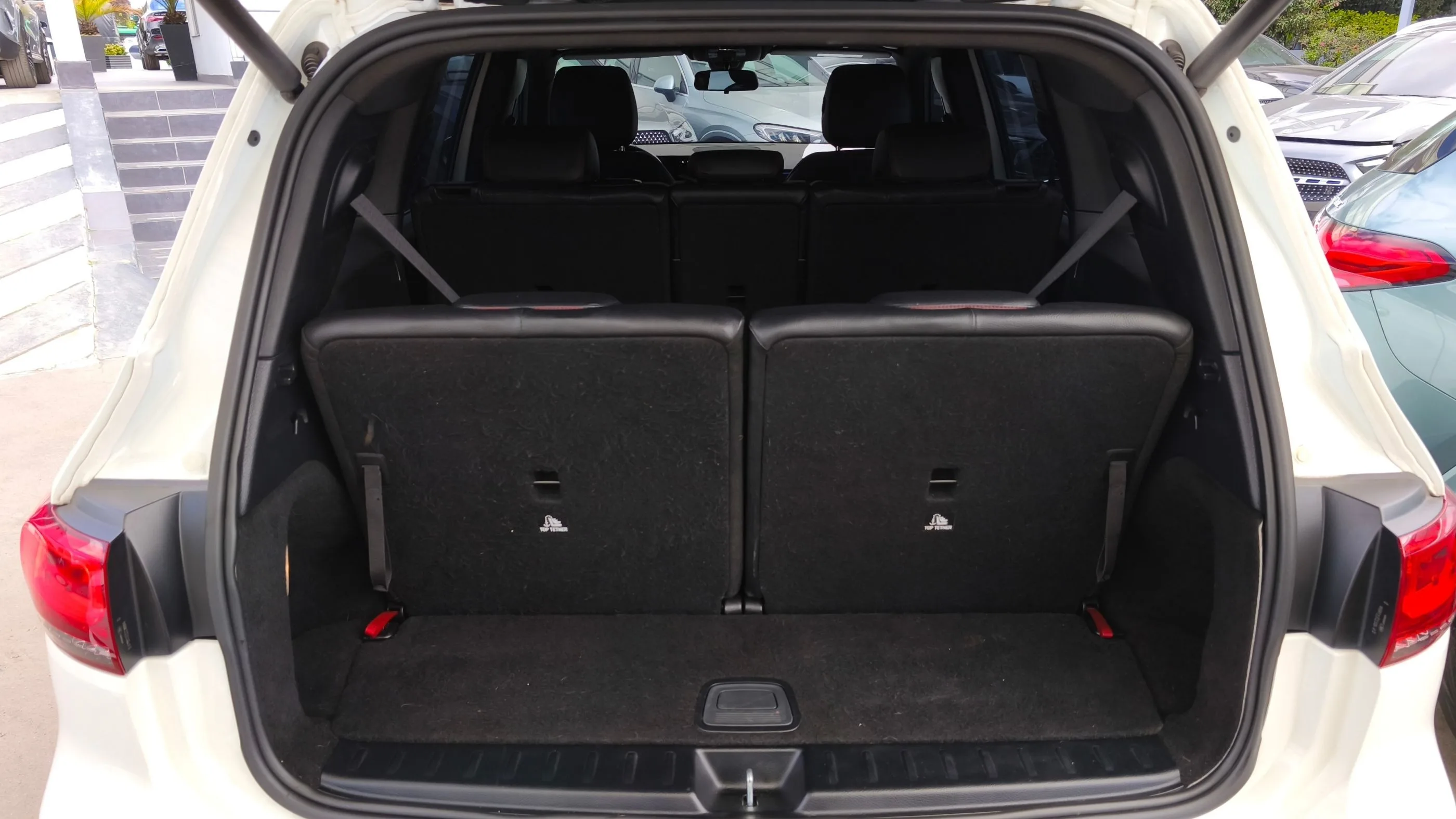 MERCEDES-BENZ GLB 200 [X247] AMG LINE TP 1300CC T CT