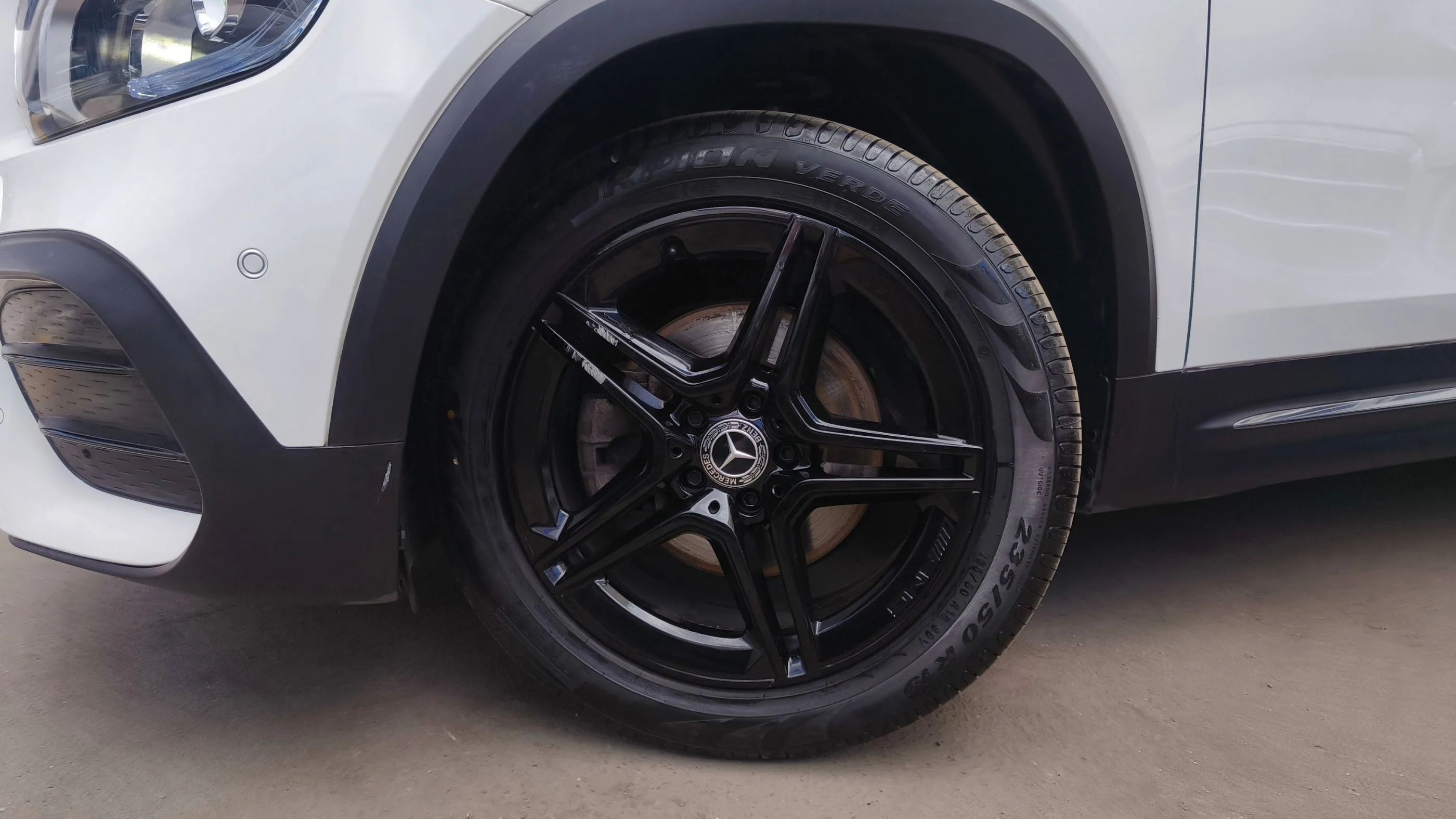 MERCEDES-BENZ GLB 200 [X247] AMG LINE TP 1300CC T CT