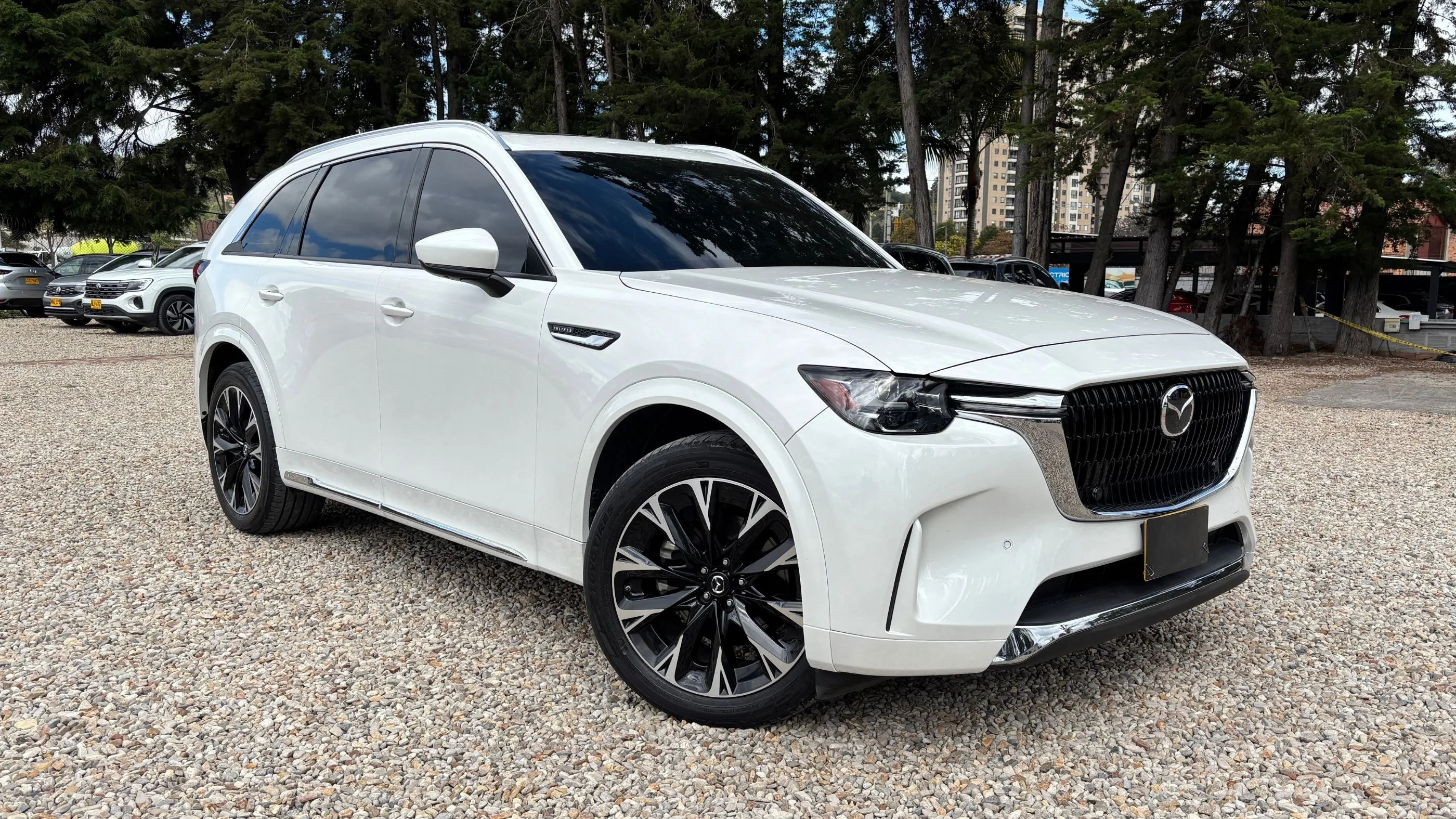 MAZDA CX90 GRAND TOURING SIGNATURE MHEV TP 3300CC T CT - imagen 1
