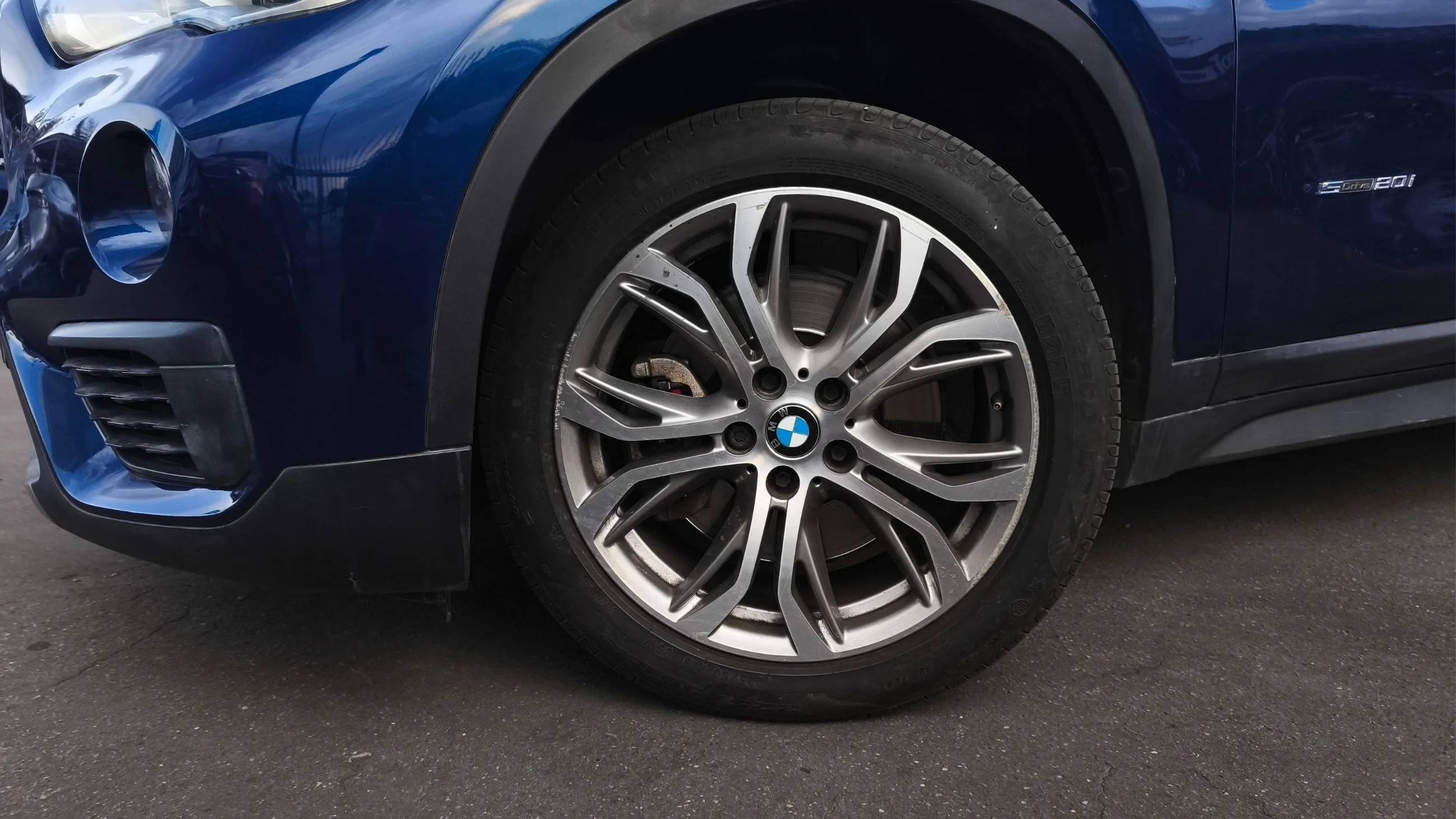 BMW X1 [F48] SDRIVE 20I TP 2000CC T CT