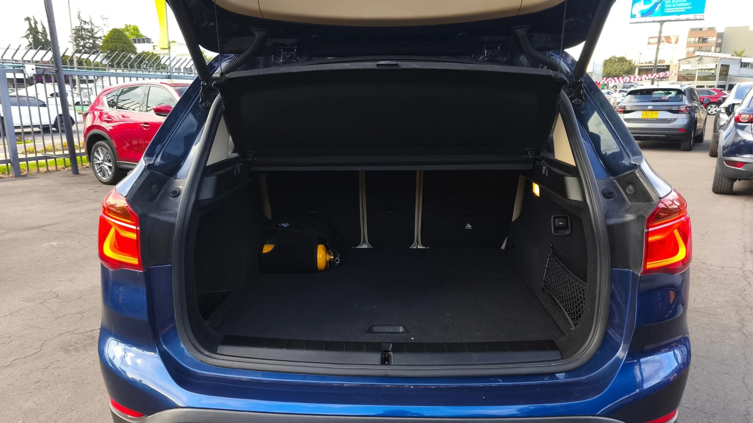 BMW X1 [F48] SDRIVE 20I TP 2000CC T CT