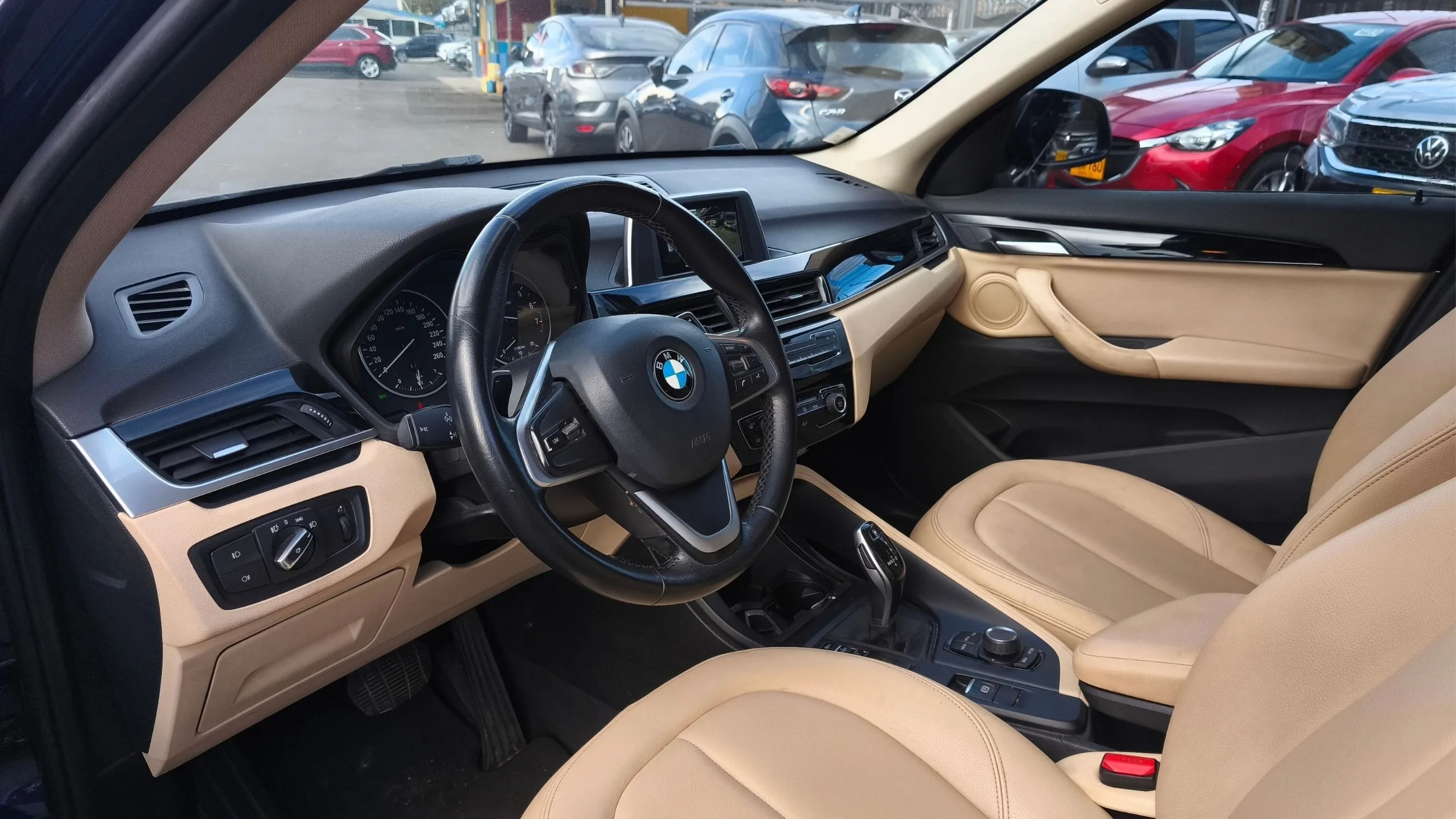 BMW X1 [F48] SDRIVE 20I TP 2000CC T CT
