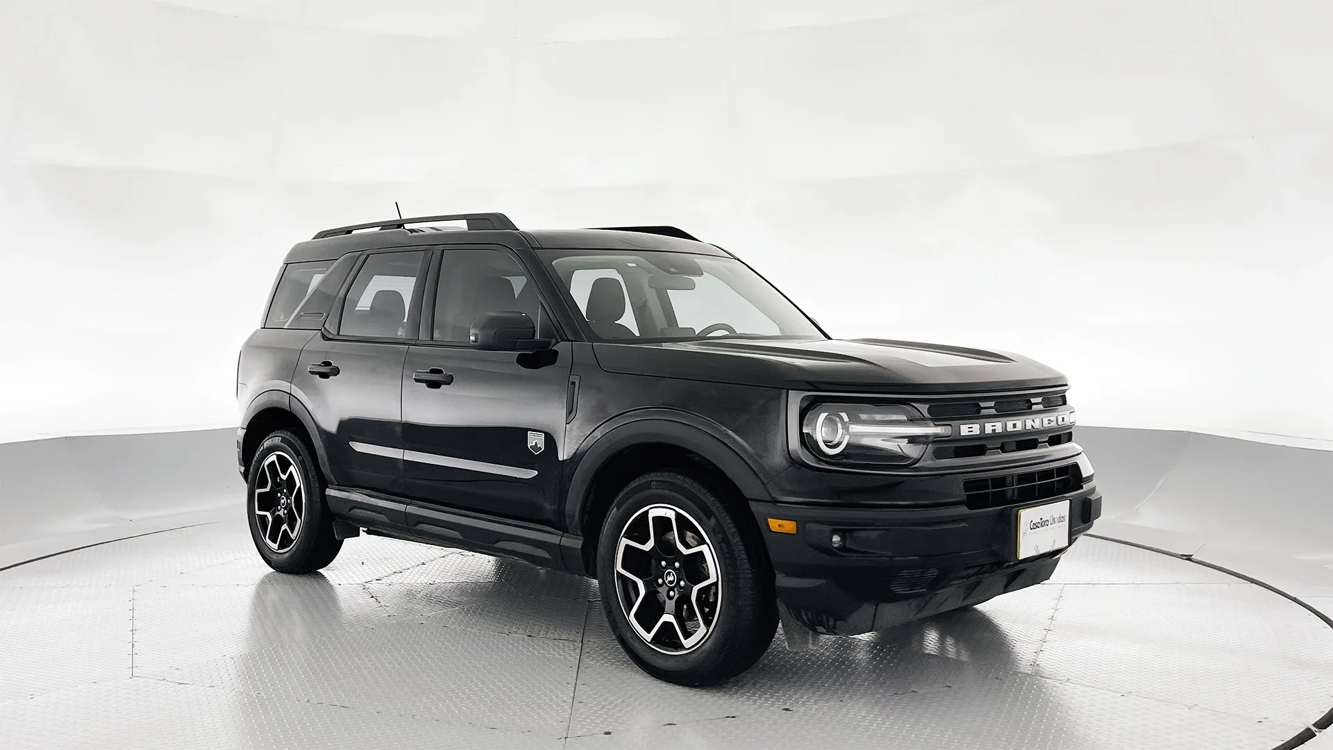 FORD BRONCO SPORT BIG BEND TP 1500CC T 4X4