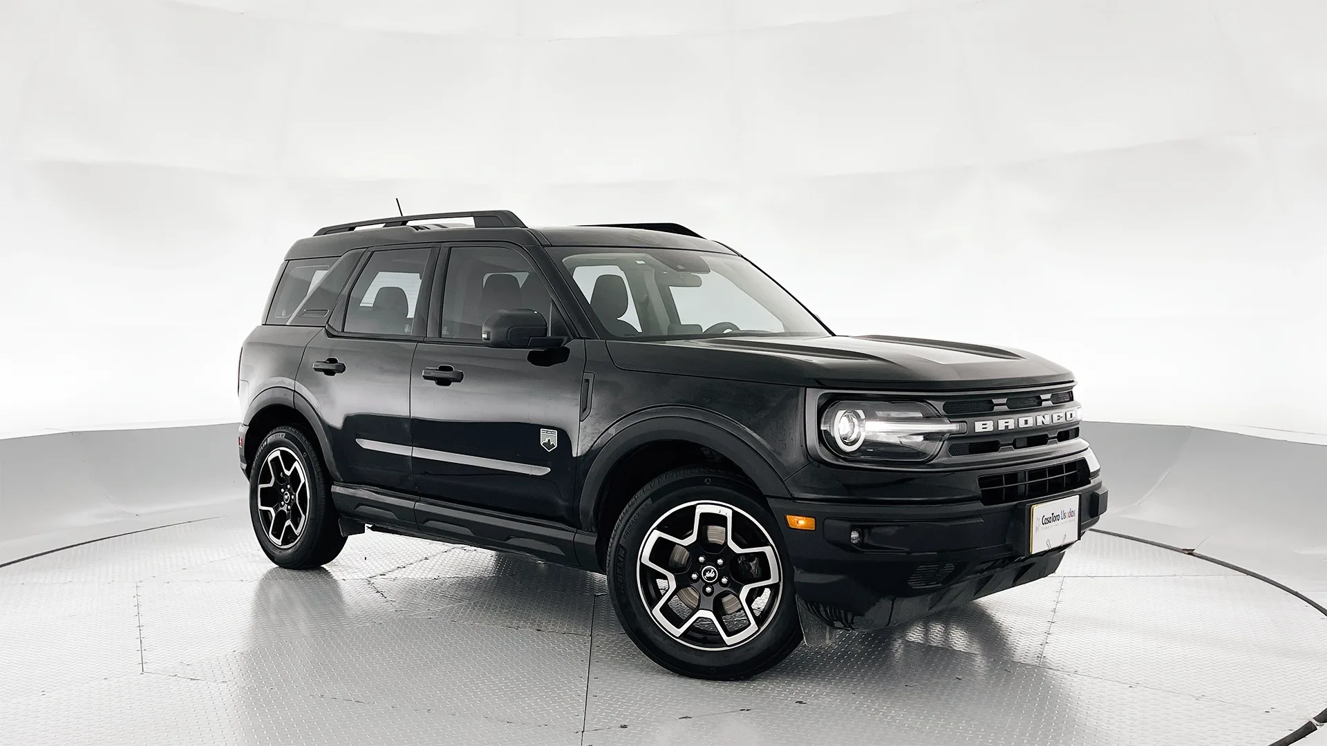 FORD BRONCO SPORT BIG BEND TP 1500CC T 4X4