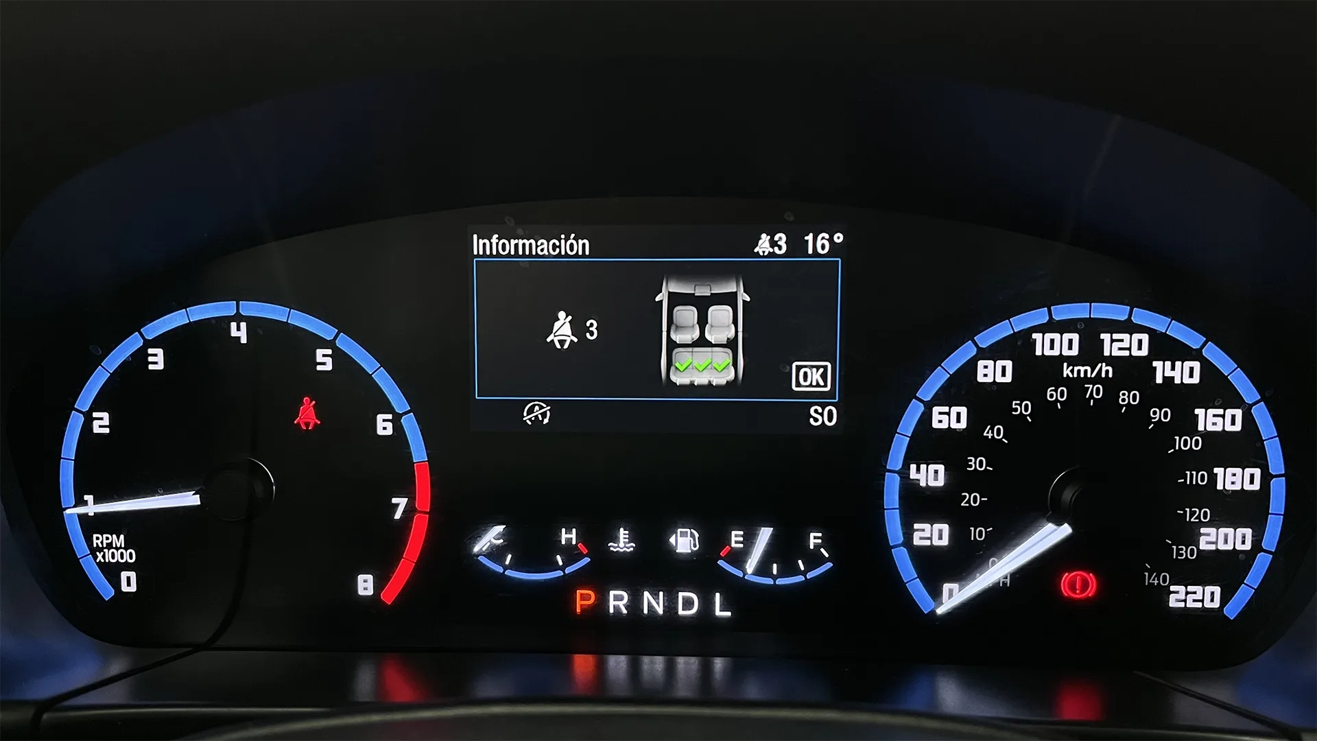 FORD BRONCO SPORT BIG BEND TP 1500CC T 4X4