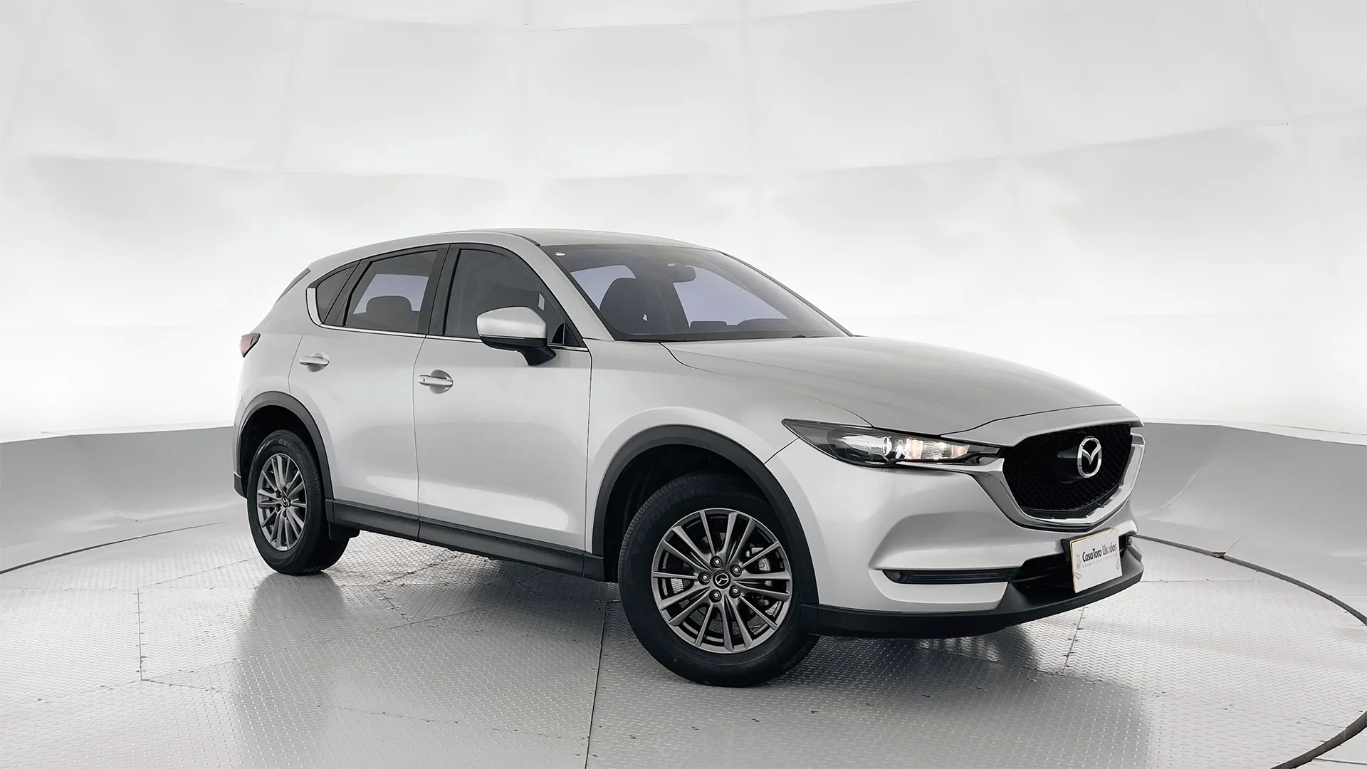 MAZDA CX5 TOURING TP 2000CC 6AB R17 4X2